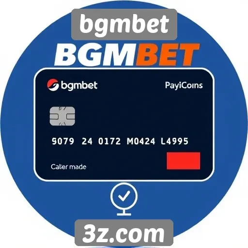 como funciona o sistema de pagamento do bgmbet