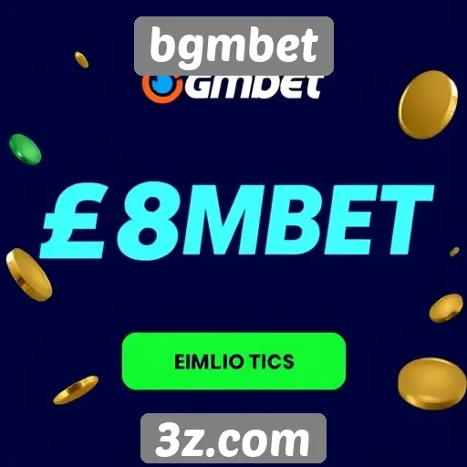 Promoções e bônus oferecidos por bgmbet