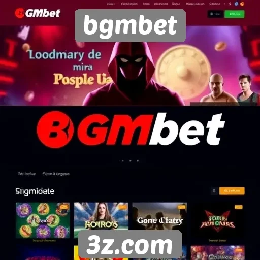 Análise da segurança no site de jogos bgmbet